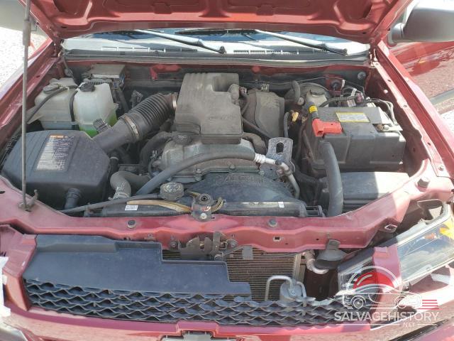 1GCCSCF96B8124776 2011 CHEVROLET COLORADO photo no. 11
