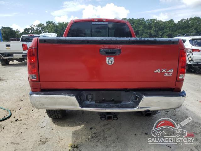 1D7HU16246J247083 2006 DODGE RAM 1500 photo no. 6