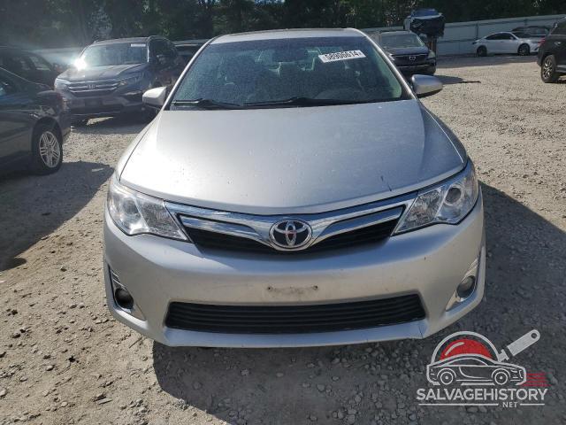 4T1BK1FKXCU519681 2012 TOYOTA CAMRY photo no. 5