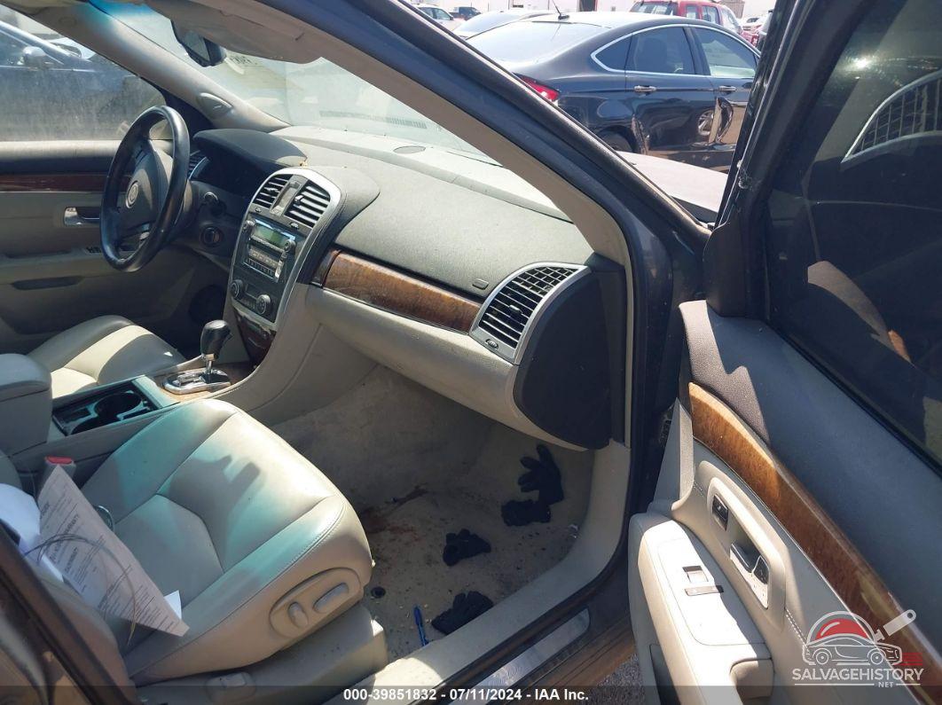 1GYEE637670126354 2007 CADILLAC SRX photo no. 5