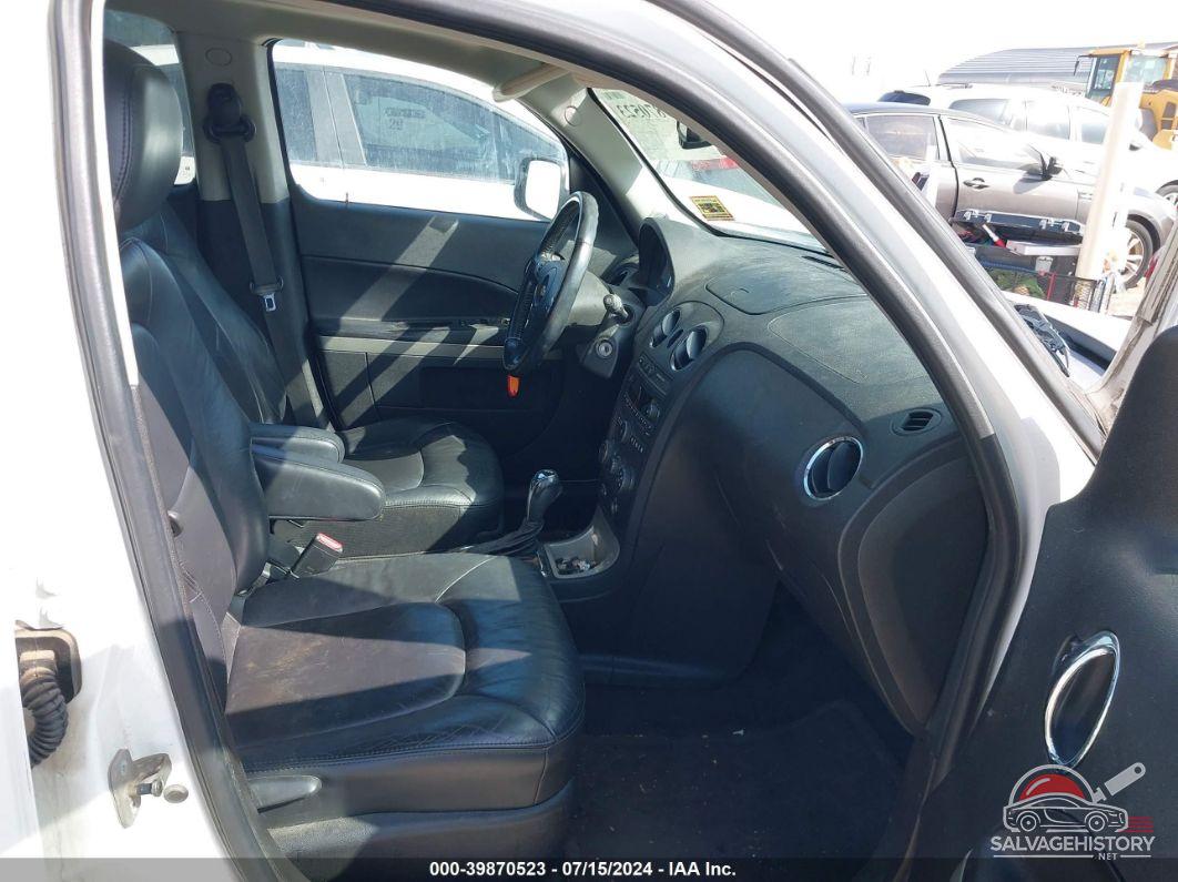 3GNBACFU6BS507425 2011 CHEVROLET HHR photo no. 5