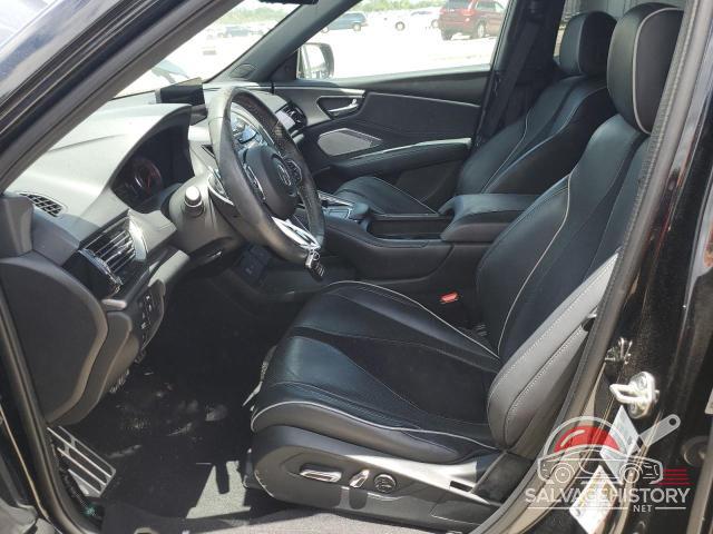 5J8TC1H64KL006566 2019 ACURA RDX photo no. 7