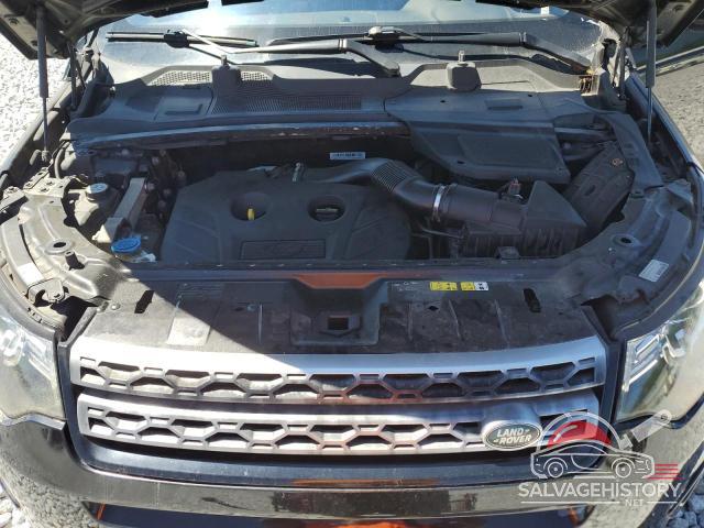 SALCR2BG9FH541589 2015 LAND ROVER DISCOVERY photo no. 12