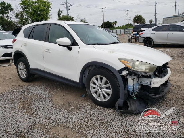 JM3KE2CY3E0366301 2014 MAZDA CX-5 photo no. 4