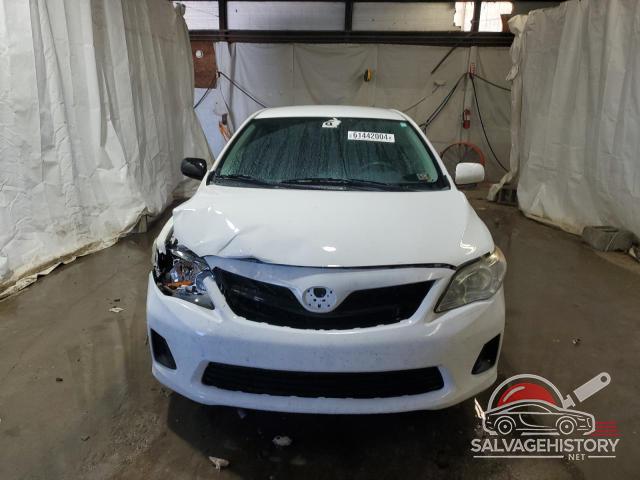 2T1BU4EE6DC011492 2013 TOYOTA COROLLA photo no. 5