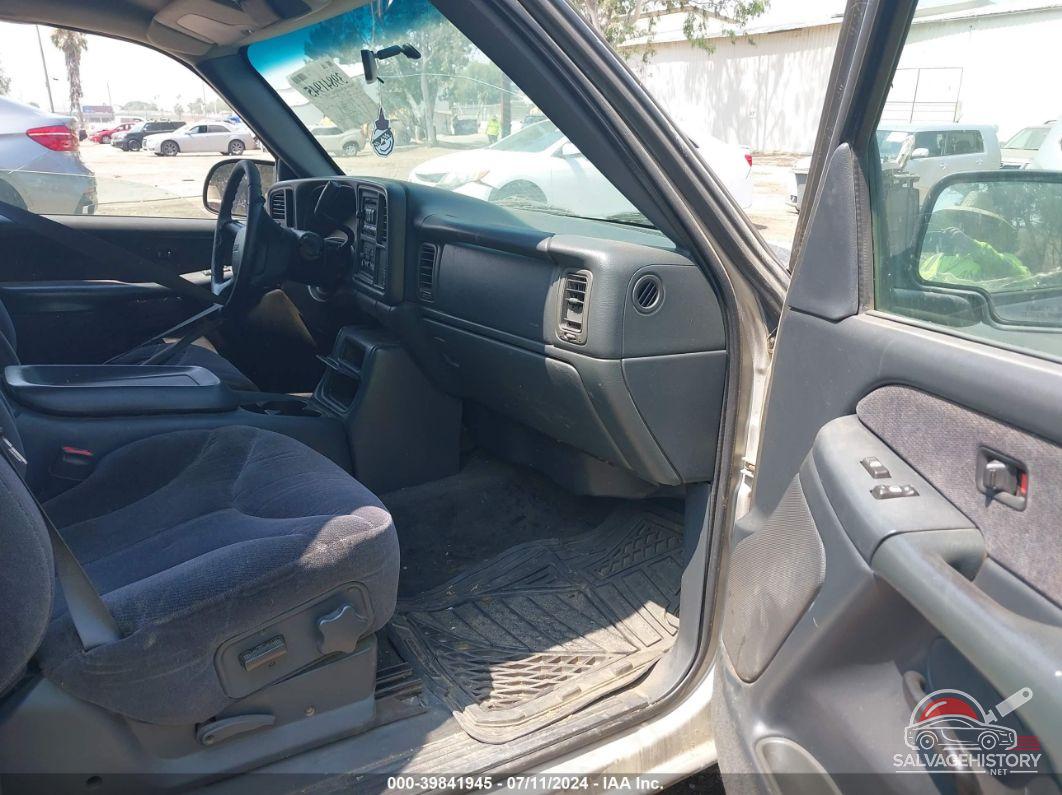 2GTEC19T311208797 2001 GMC NEW SIERRA photo no. 5