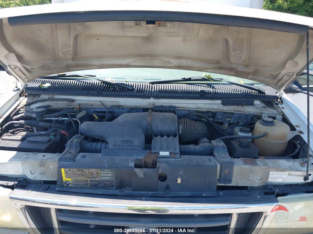 1FDWE35L03HB02951 2003 FORD ECONOLINE photo no. 9