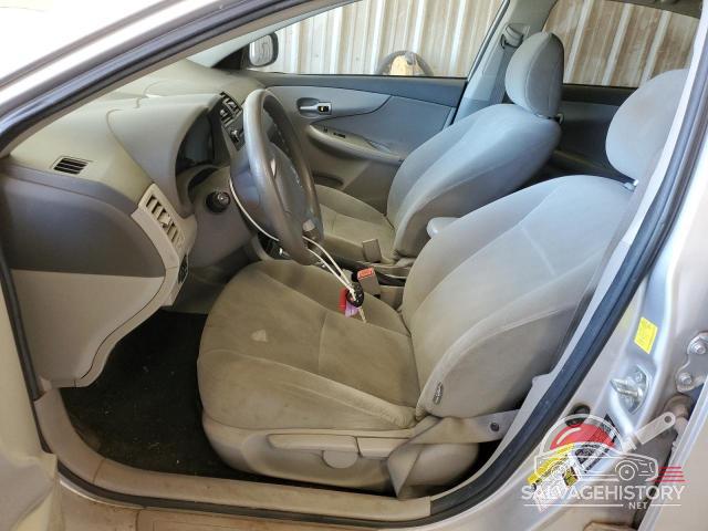 2T1BU4EE5AC528472 2010 TOYOTA COROLLA photo no. 7