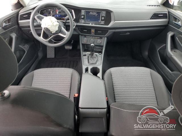 3VW5M7BU8PM036574 2023 VOLKSWAGEN JETTA photo no. 8