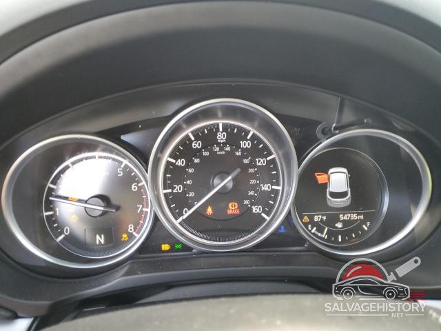 JM3KFBCM1L0724910 2020 MAZDA CX-5 photo no. 9