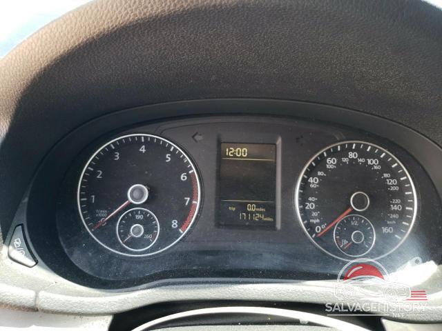 1VWAS7A36FC081087 2015 VOLKSWAGEN PASSAT photo no. 9