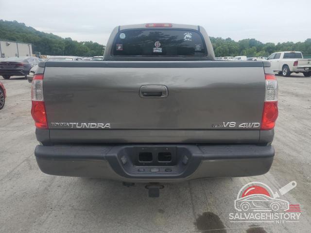 5TBDT48135S478567 2005 TOYOTA TUNDRA photo no. 6