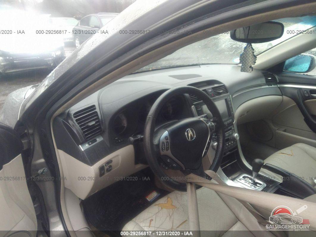 19UUA66298A053992 2008 ACURA TL photo no. 5