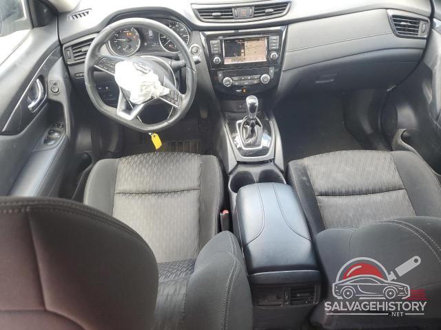 KNMAT2MV2JP528967 2018 NISSAN ROGUE photo no. 8