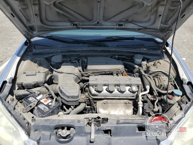 2HGES25764H501107 2004 HONDA CIVIC photo no. 11