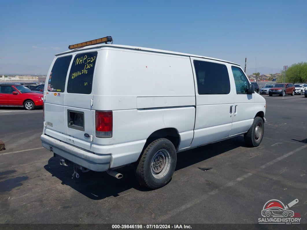 1FTSE34L92HB50872 2002 FORD E-350 SUPER DUTY photo no. 4