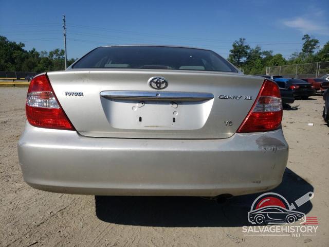 JTDBF32K040156164 2004 TOYOTA CAMRY photo no. 6