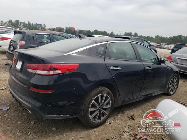 5XXGT4L35KG351541 2019 KIA OPTIMA photo no. 3