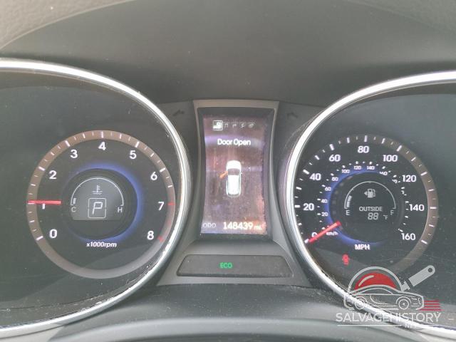 5XYZU3LB6FG277488 2015 HYUNDAI SANTA FE photo no. 9