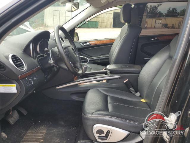 4JGBF71E17A232889 2007 MERCEDES-BENZ GL-CLASS photo no. 7