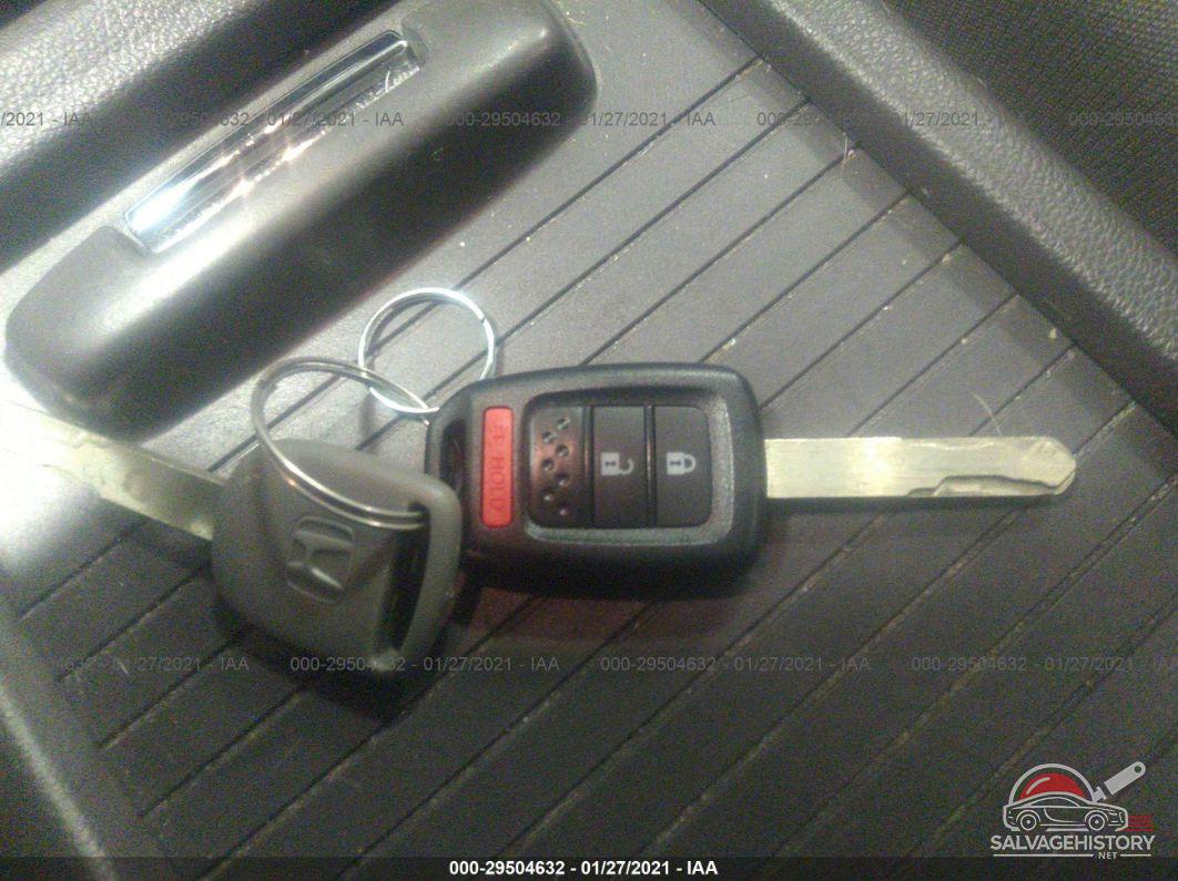 2HKRM4H58EH719977 2014 HONDA CR-V photo no. 11