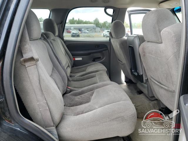 1GNEK13V03J301404 2003 CHEVROLET TAHOE photo no. 11