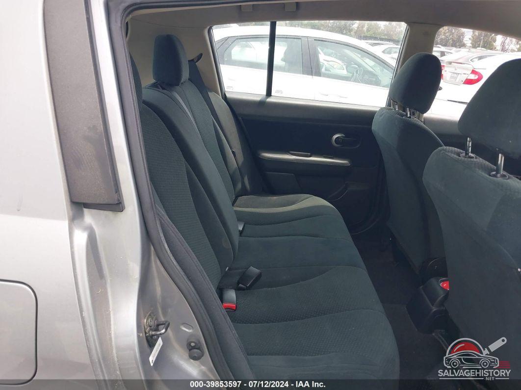 3N1BC1CP8CK207640 2012 NISSAN VERSA photo no. 8