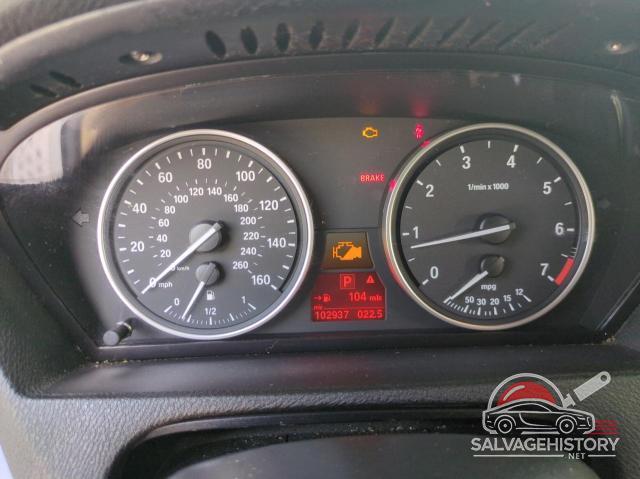 5UXZV8C57BL418148 2011 BMW X5 photo no. 8