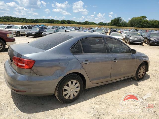 3VW2K7AJ7FM296057 2015 VOLKSWAGEN JETTA photo no. 3