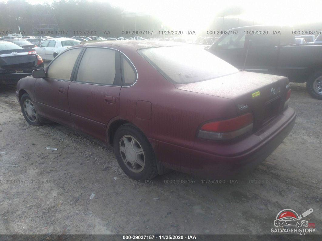 4T1GB11E7SU021461 1995 TOYOTA AVALON photo no. 3