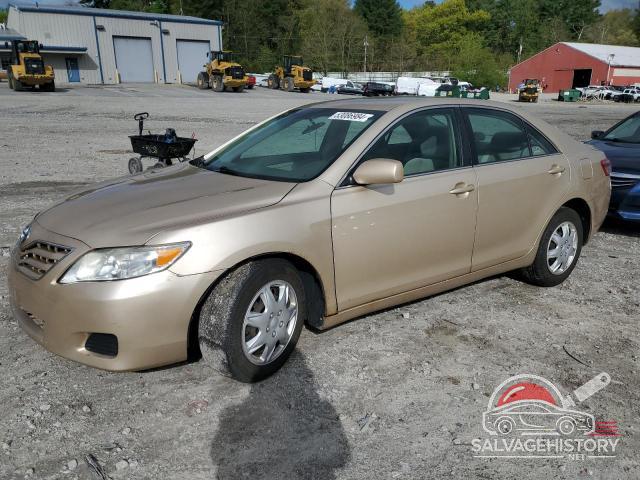 4T4BF3EKXAR049852 2010 TOYOTA CAMRY photo no. 19