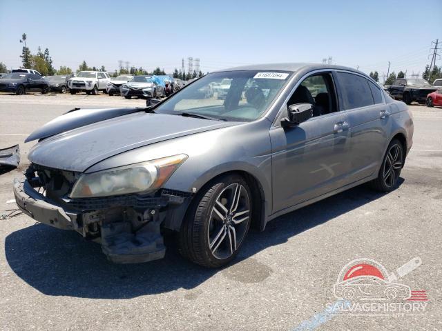 1HGCP2F41CA177400 2012 HONDA ACCORD photo no. 9