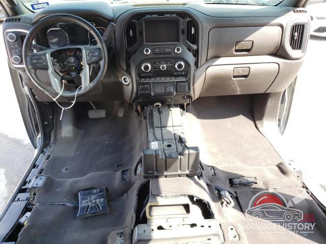 1GT49REY7LF102939 2020 GMC SIERRA photo no. 8