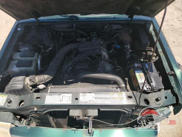 1FTYR10C9YTA52844 2000 FORD RANGER photo no. 11
