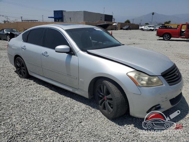 JNKAY01E88M607497 2008 INFINITI M35 photo no. 4