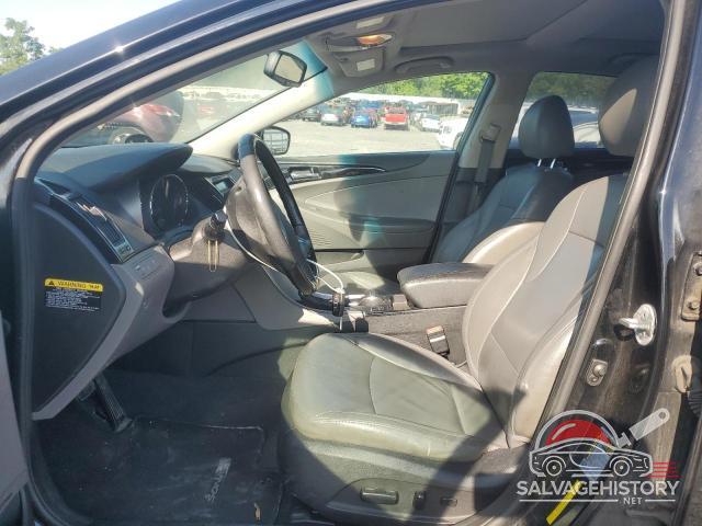 5NPEC4ACXCH400880 2012 HYUNDAI SONATA photo no. 7