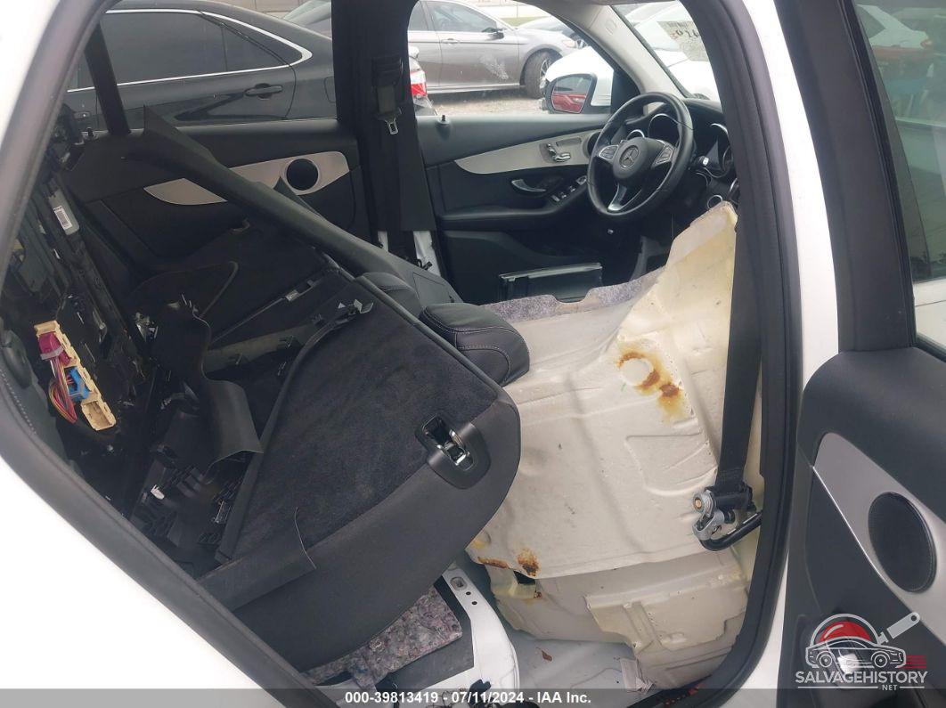 WDC0G4JB1K1004987 2019 MERCEDES-BENZ GLC 300 photo no. 8