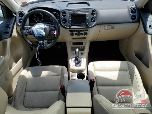 WVGSV7AX4HW505817 2017 VOLKSWAGEN TIGUAN photo no. 8