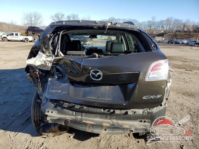JM3TB38V980124683 2008 MAZDA CX-9 photo no. 6