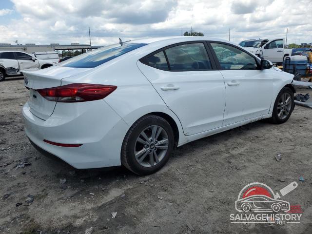 5NPD84LF7HH024943 2017 HYUNDAI ELANTRA photo no. 3