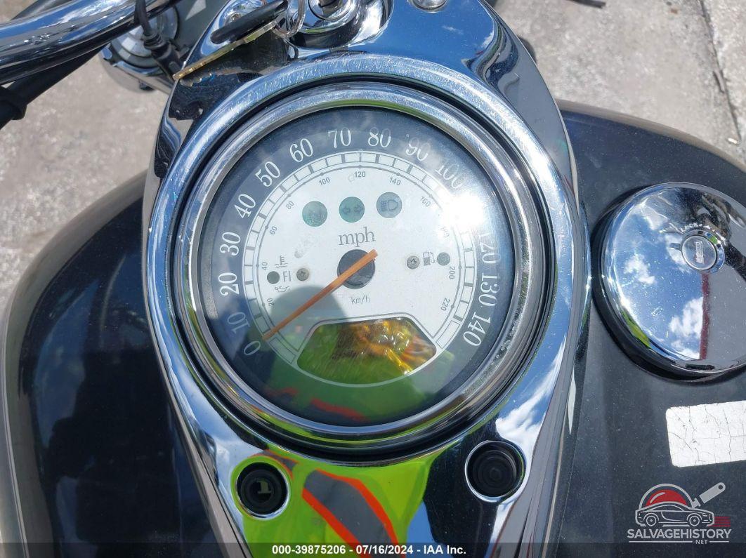 JKBVNKA108A026622 2008 KAWASAKI VN1600 photo no. 7