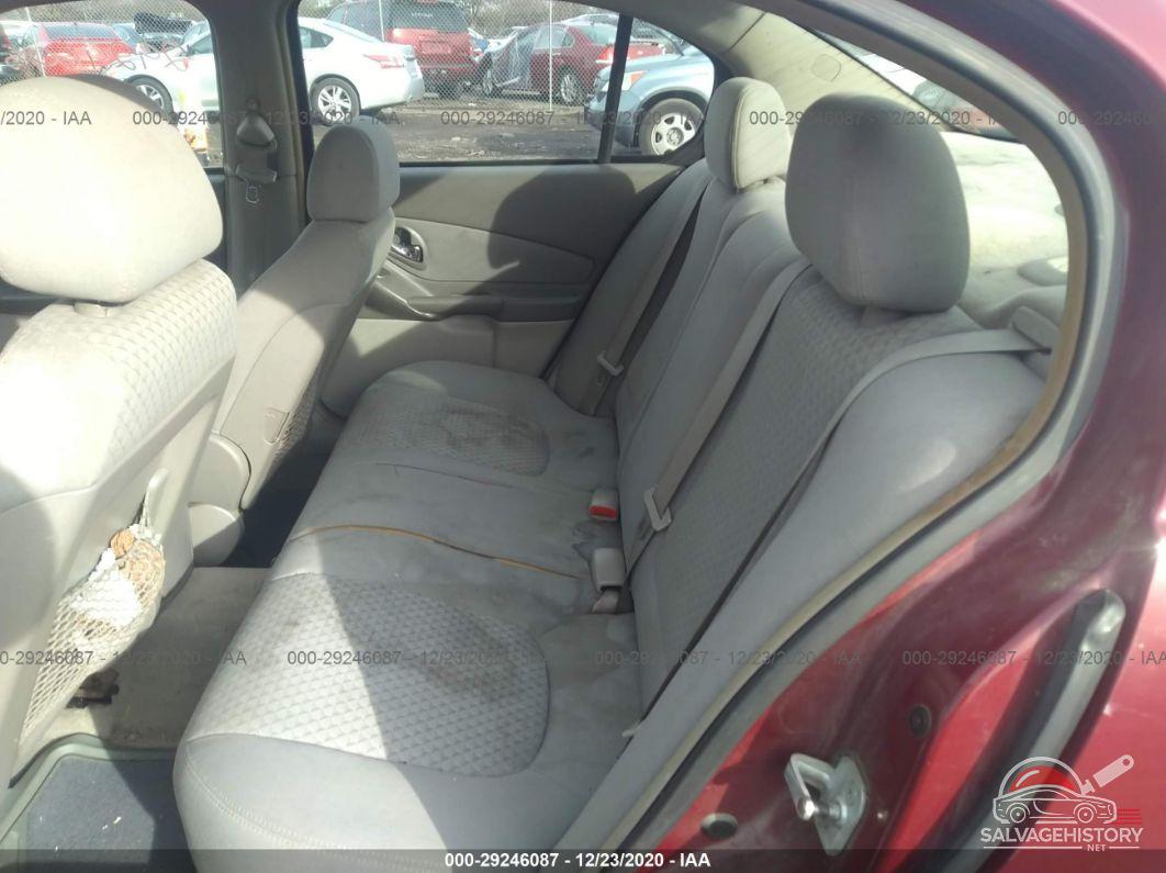1G1ZT51F66F166276 2006 CHEVROLET MALIBU photo no. 8