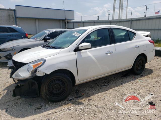 3N1CN7AP2GL868939 2016 NISSAN VERSA photo no. 6