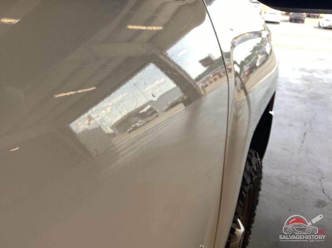 2GC2KREG6K1136010 2019 CHEVROLET SILVERADO 2500HD photo no. 9