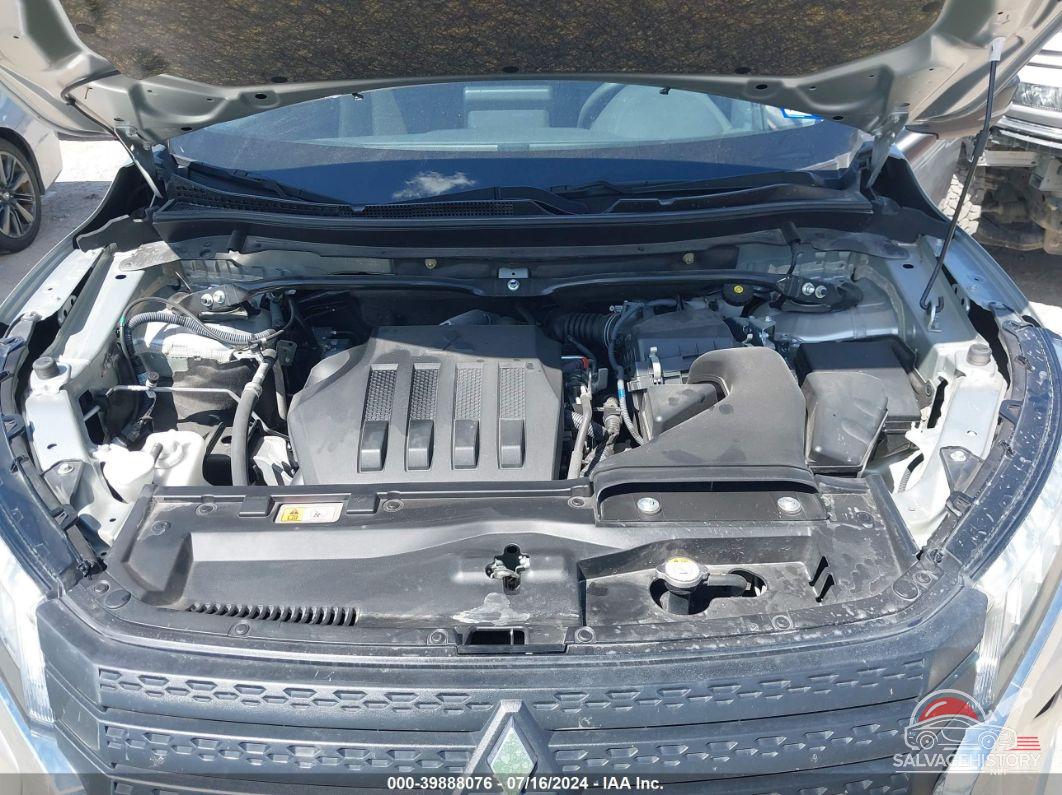 JA4ATVAA1PZ002338 2023 MITSUBISHI ECLIPSE CROSS photo no. 10