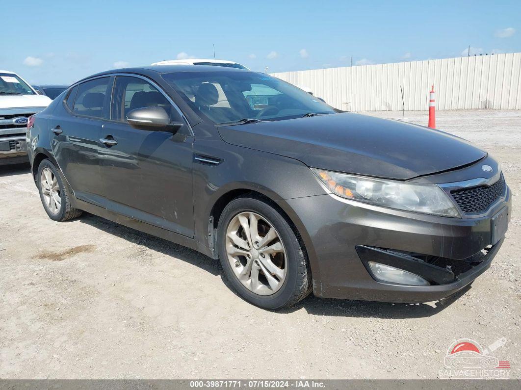5XXGM4A71DG199960 2013 KIA OPTIMA photo no. 18