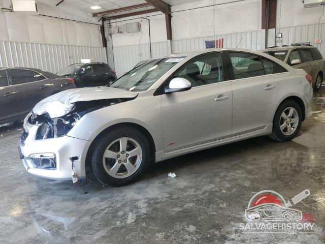 1G1PC5SBXF7111875 2015 CHEVROLET CRUZE photo no. 9