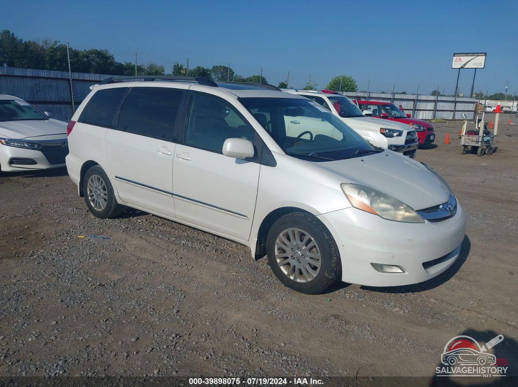 5TDZK22C17S091534 2007 TOYOTA SIENNA photo no. 24