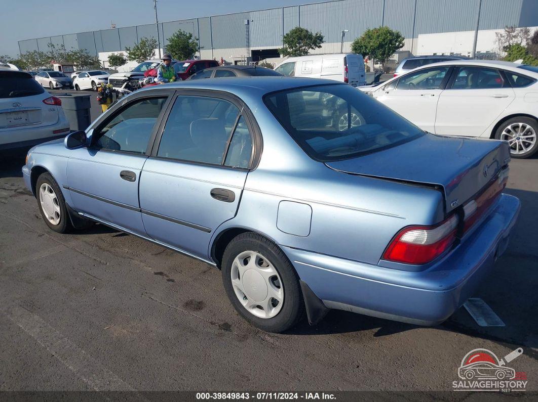 1NXBB02E9TZ367709 1996 TOYOTA COROLLA photo no. 3
