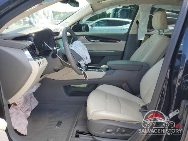 1GYKPDRS7NZ100786 2022 CADILLAC XT6 photo no. 7